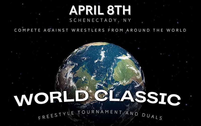 USA Wrestling Journeymen World Classic, a great international event